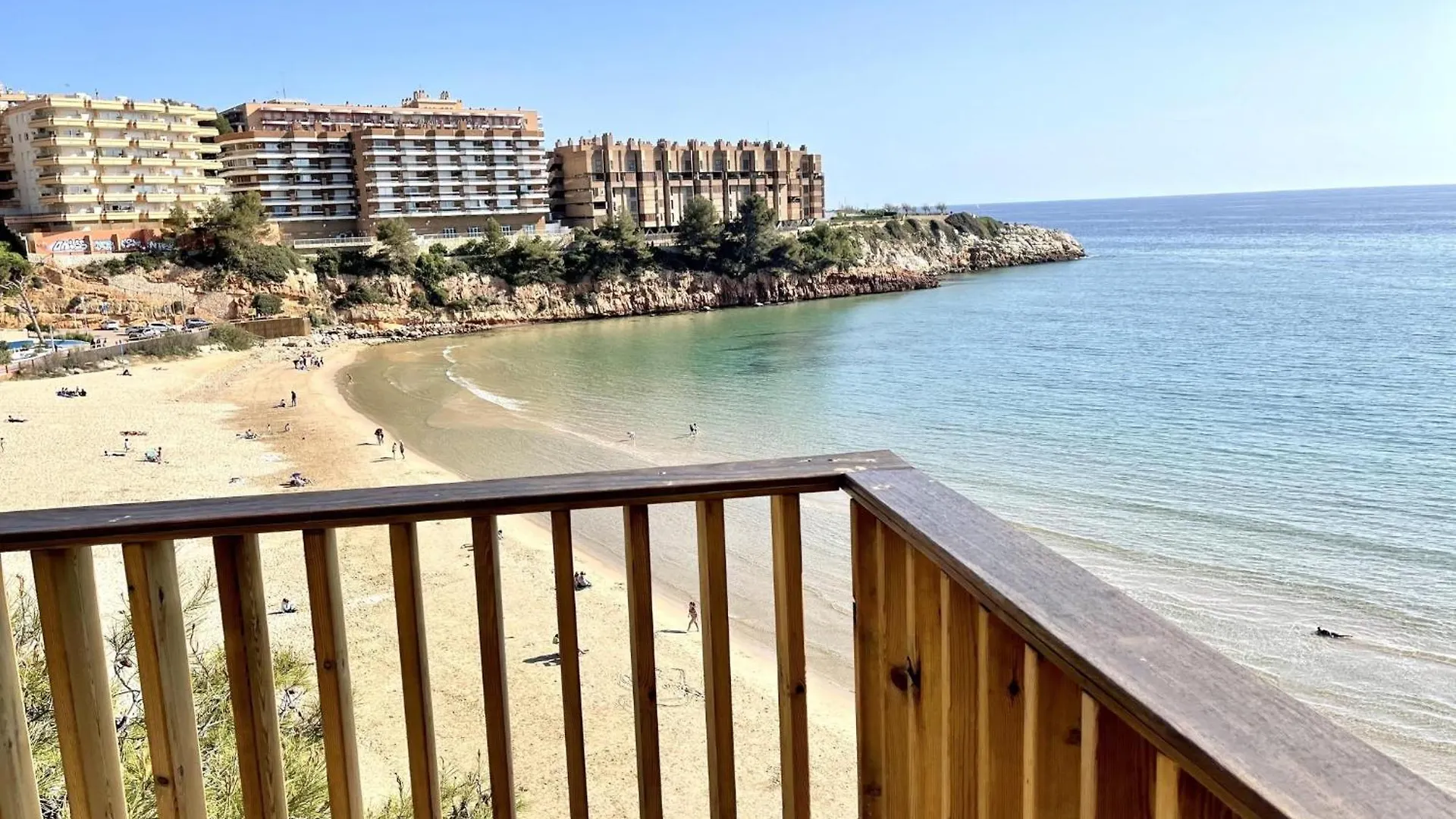 Apartment Apartbeach Nuevo Aquamarina 319 Y Vistas Piscina La Pineda Spanien
