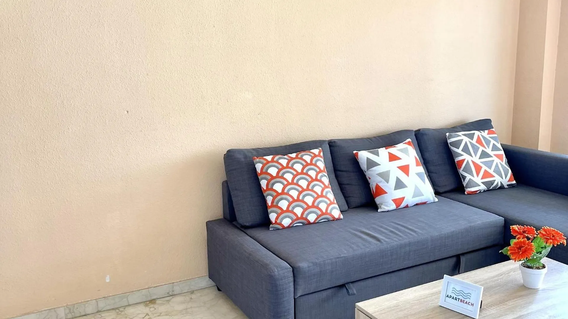 Apartbeach Nuevo Aquamarina 319 Y Vistas Piscina La Pineda Spanien