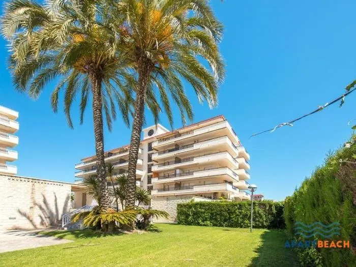Apartbeach Nuevo Aquamarina 319 Y Vistas Piscina Ла-Пинеда 0*,