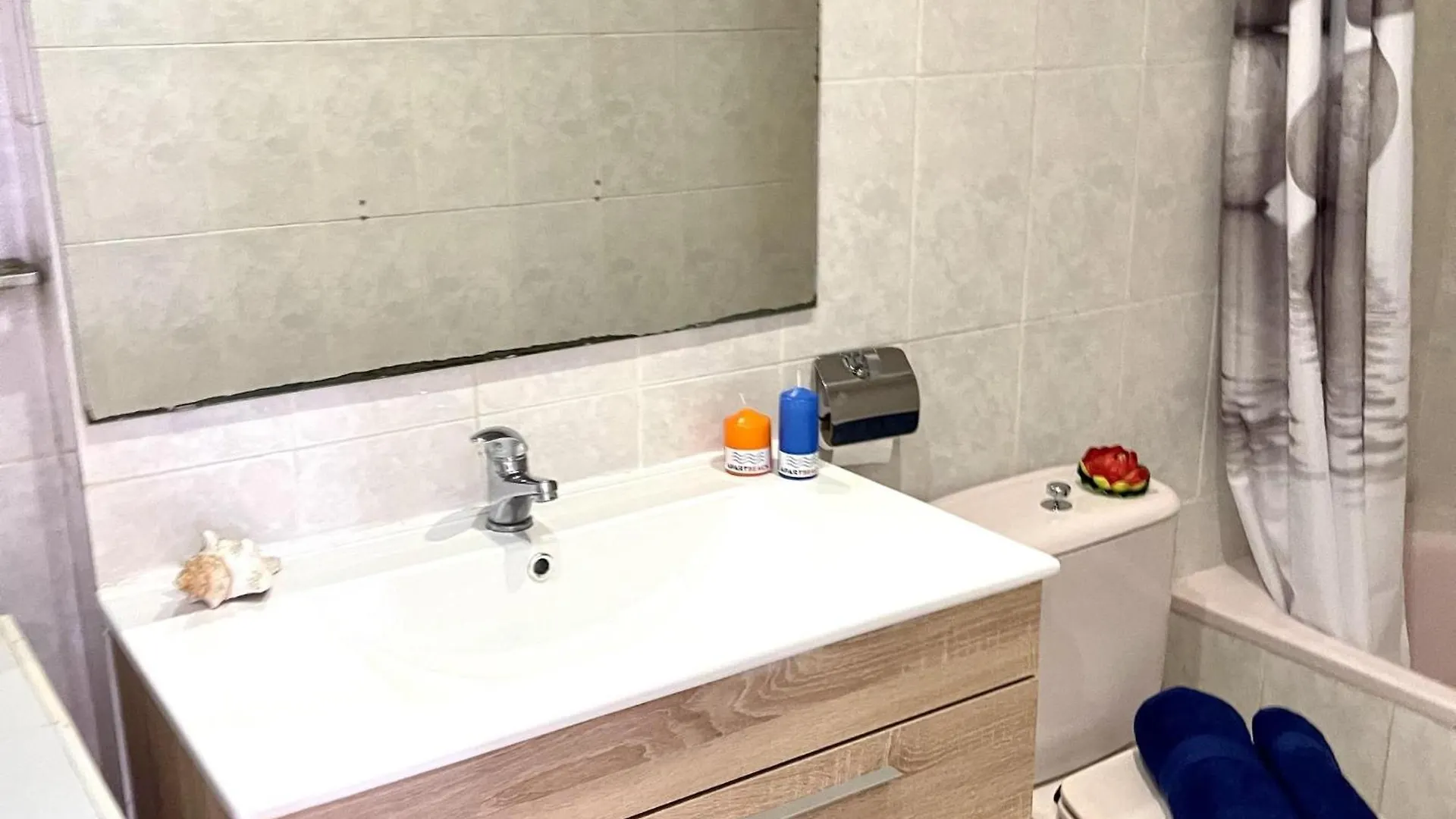 Apartbeach Nuevo Aquamarina 319 Y Vistas Piscina Ла-Пинеда Испания
